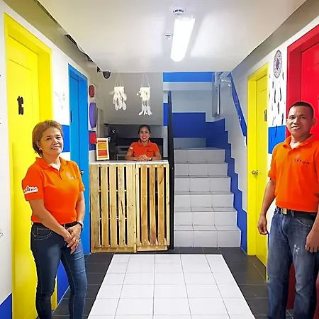 Innspired Hostel